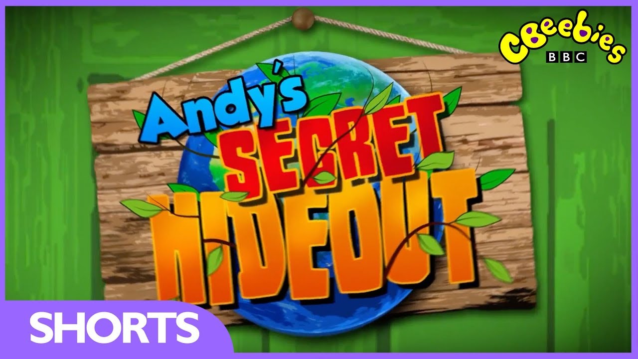 CBeebies | Andy's Secret Hideout Compilation | 50 Minutes