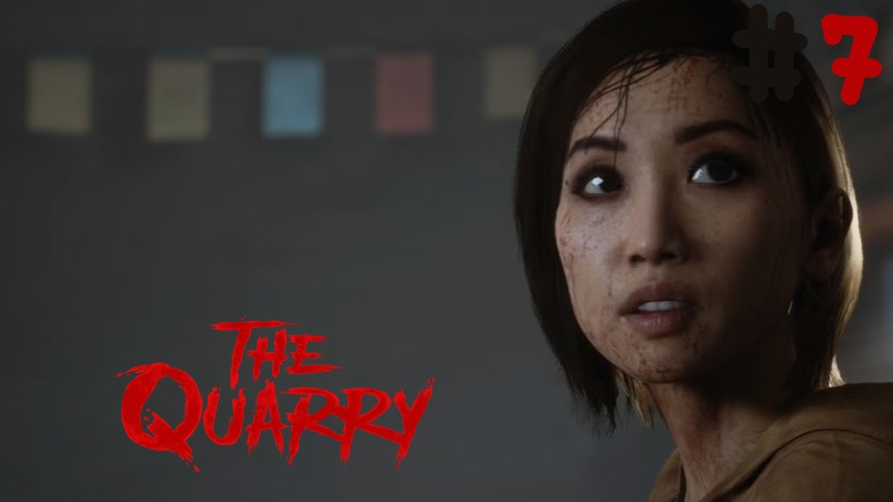 НІЧНІ МОЛИТВИ ➤ THE QUARRY  ➤ #7 Проходження УКРАЇНСЬКОЮ