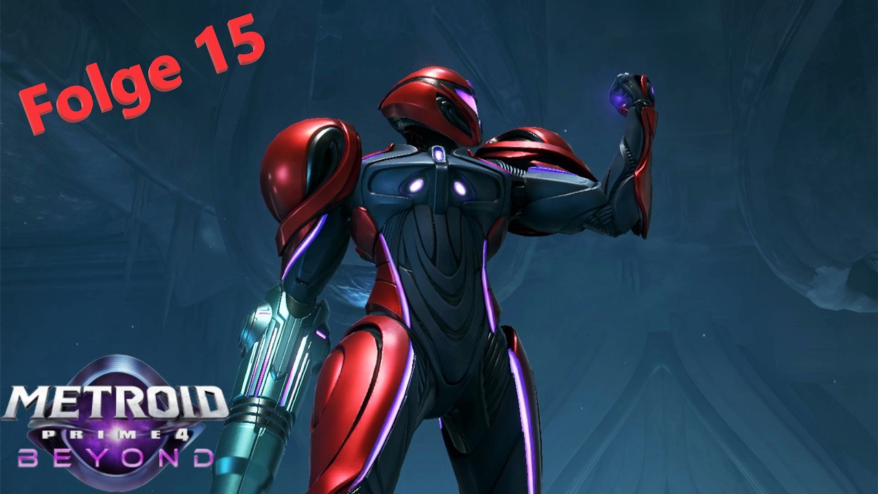 Metroid Prime 4: Beyond [E15] - Durch das eisige Labor