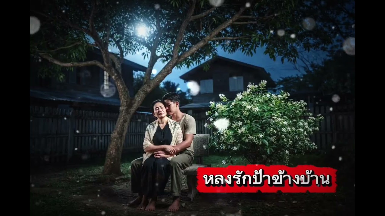 หลงรักป้าข้างบ้าน - เรื่องเล่าตอนเดียวจบ