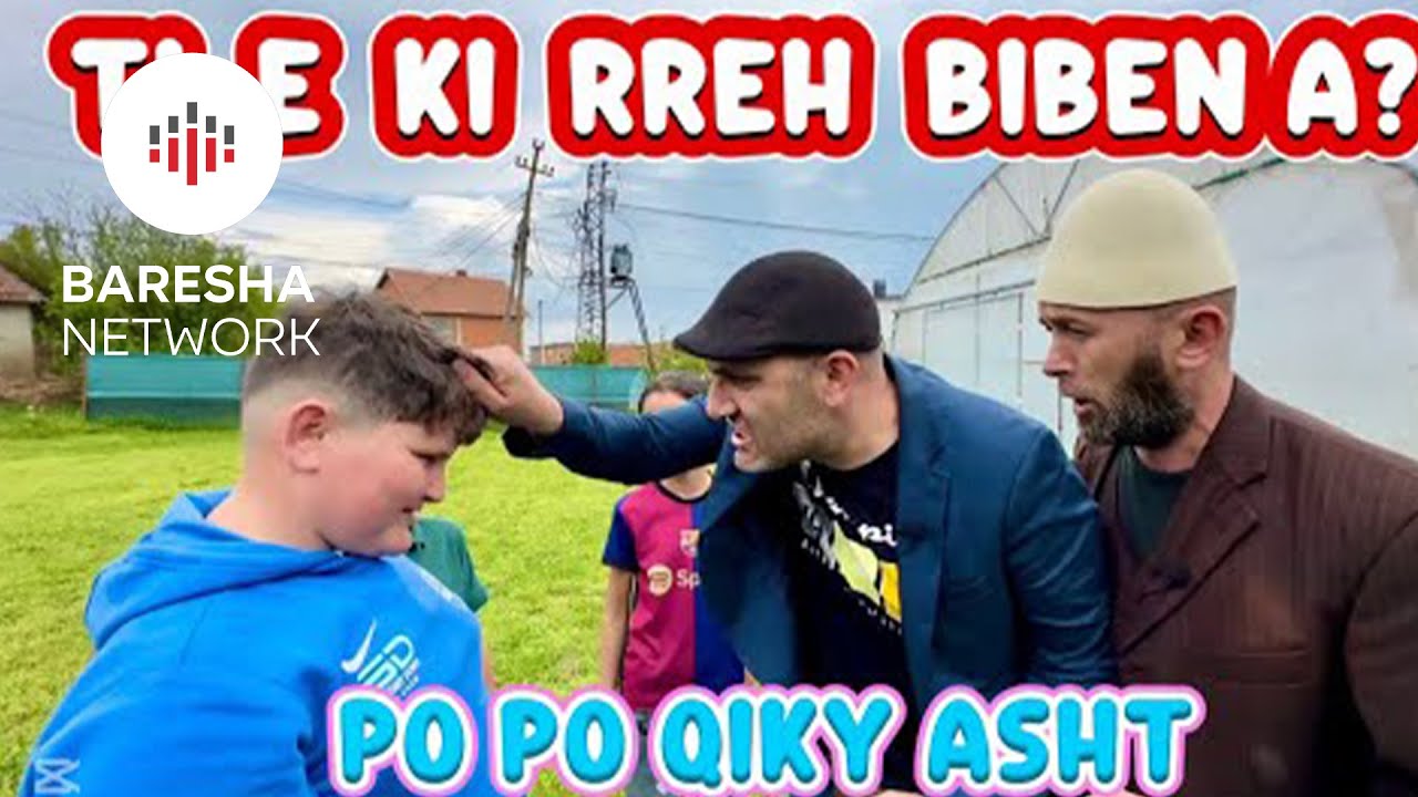 Biba me pare te Kurbanit blene telefon! E mashtrojn femija
