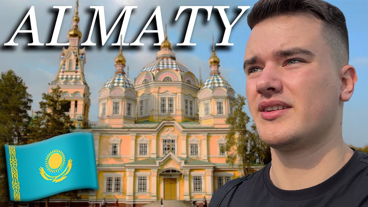 Zabudnite na Borata, takto vyzerá Kazachstan v skutočnosti 🇰🇿