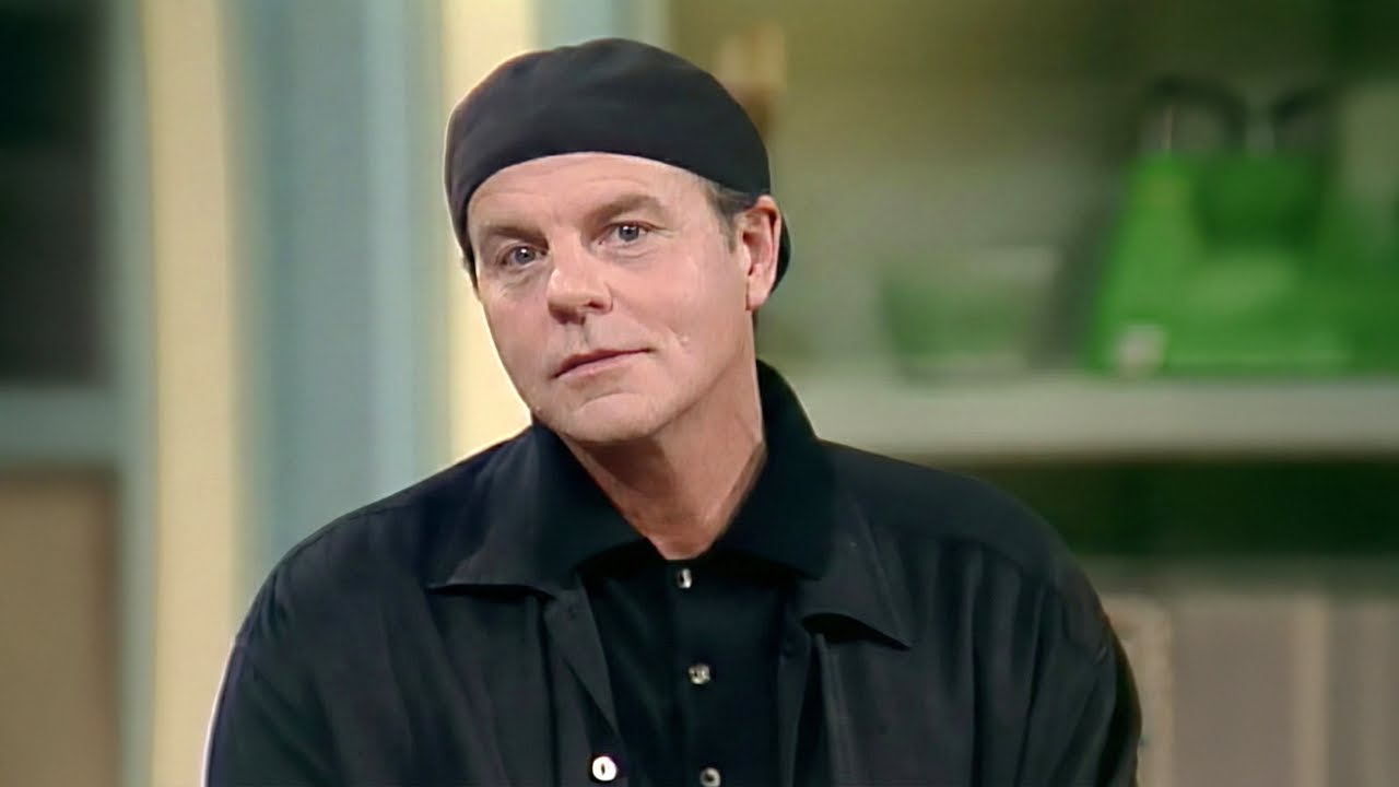 Michael Ironside 1997: Starship Troopers, Total Recall & Arnold's Kindness | Dini Petty
