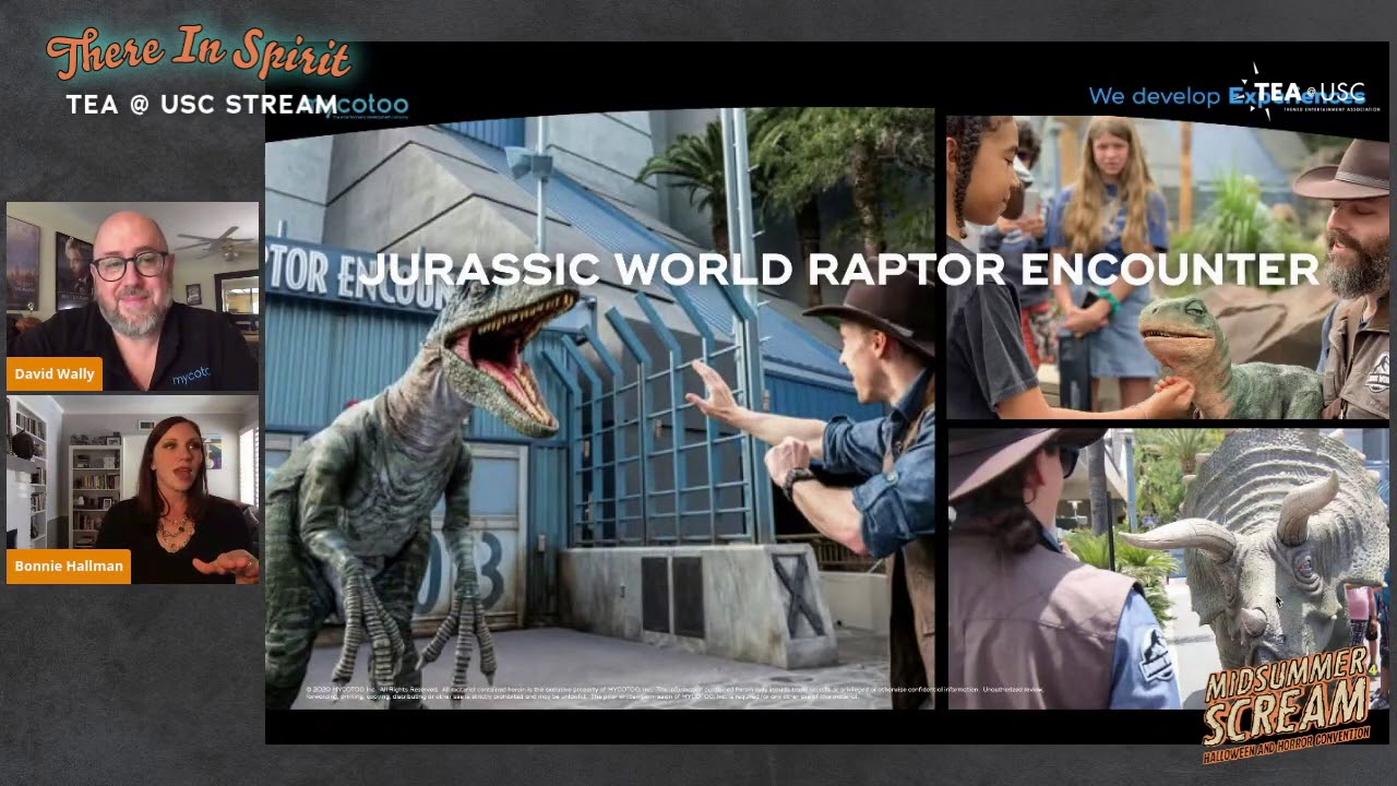The Storyteller Effect: Why Immersive, Live and Themed Entertainment Dominate! | Mycotoo