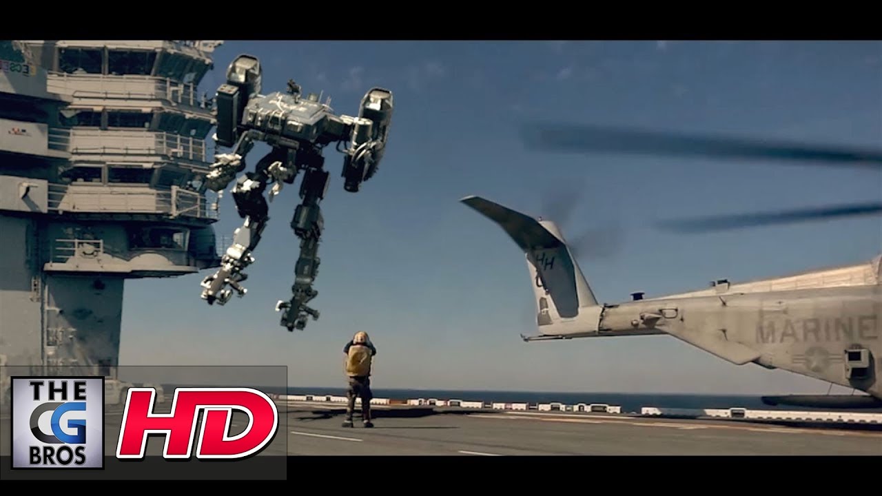 CGI & VFX Showreels: 