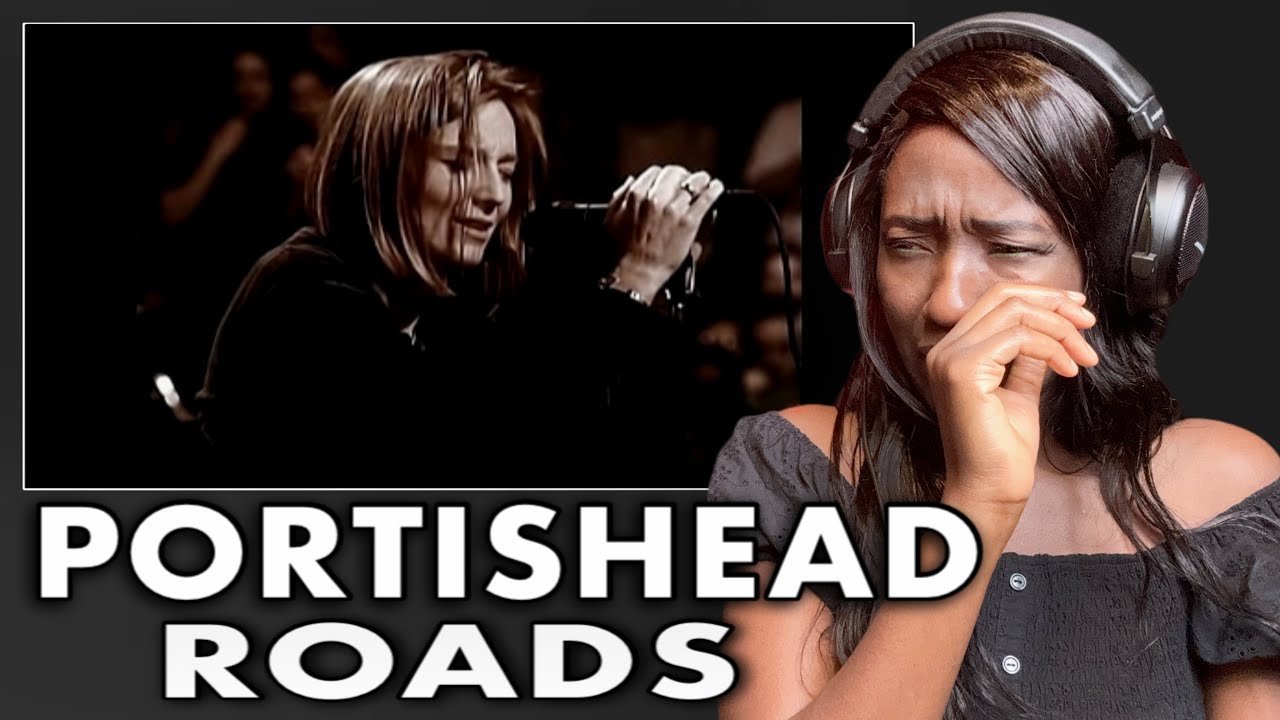 ЭТО МЕНЯ ПОТРЯСЛО… Первая реакция певца на песню Portishead – “Roads” (Live)