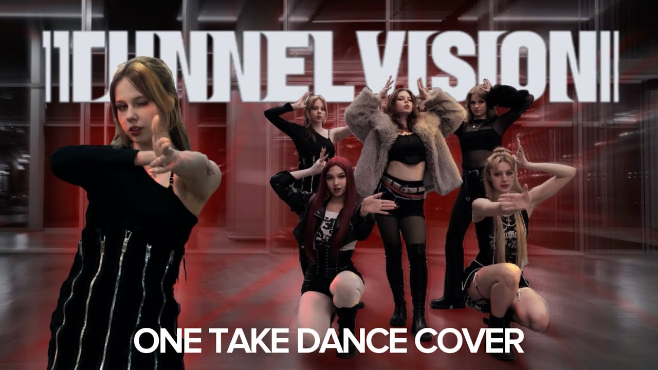 [K-POP IN PUBLIC | ONE TAKE] ITZY(있지) — 'TUNNEL VISION'  | dance cover by slædies