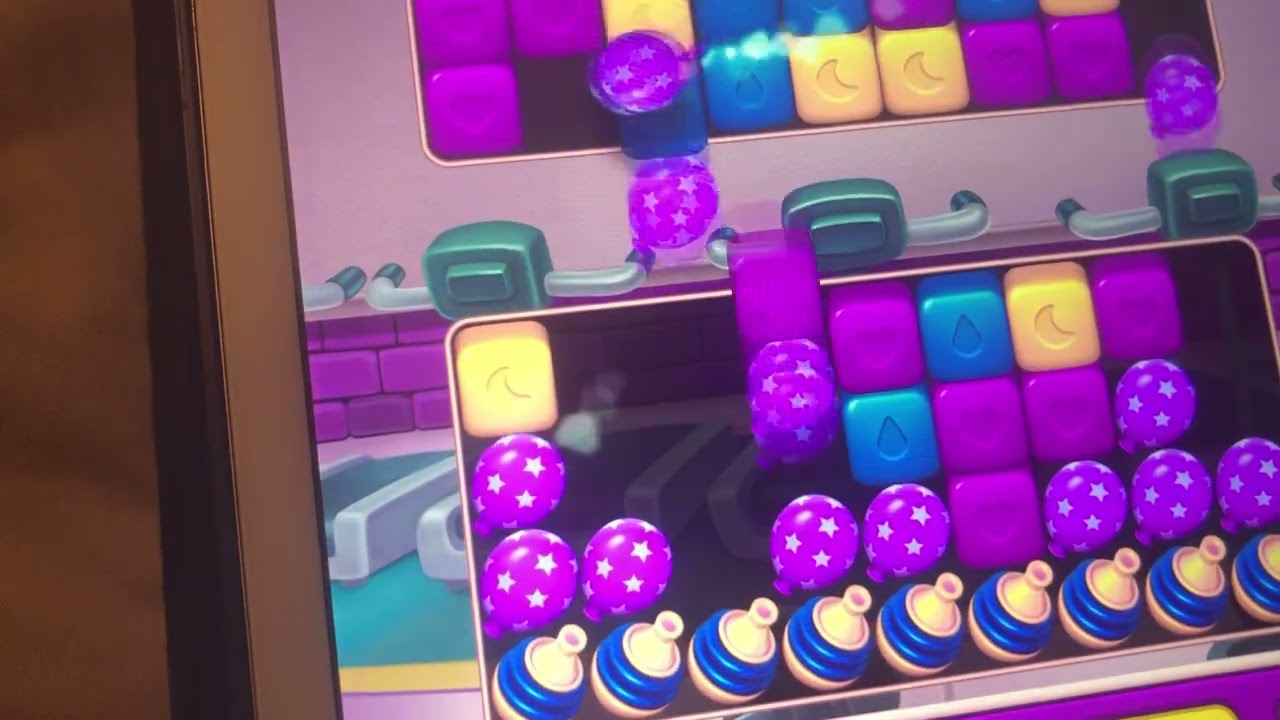 Toonblast level 2345 (DO NOT AGE RESTRICT THIS VIDEO)