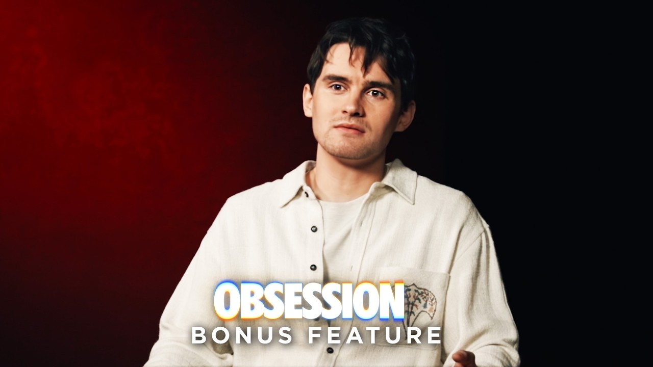 Obsession | Michael Johnston On Playing Bear | Bonus Feature