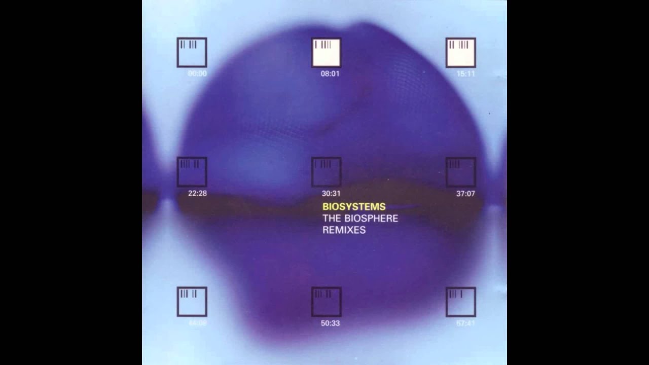 James - She's A Star (andrea's biosphere mix)