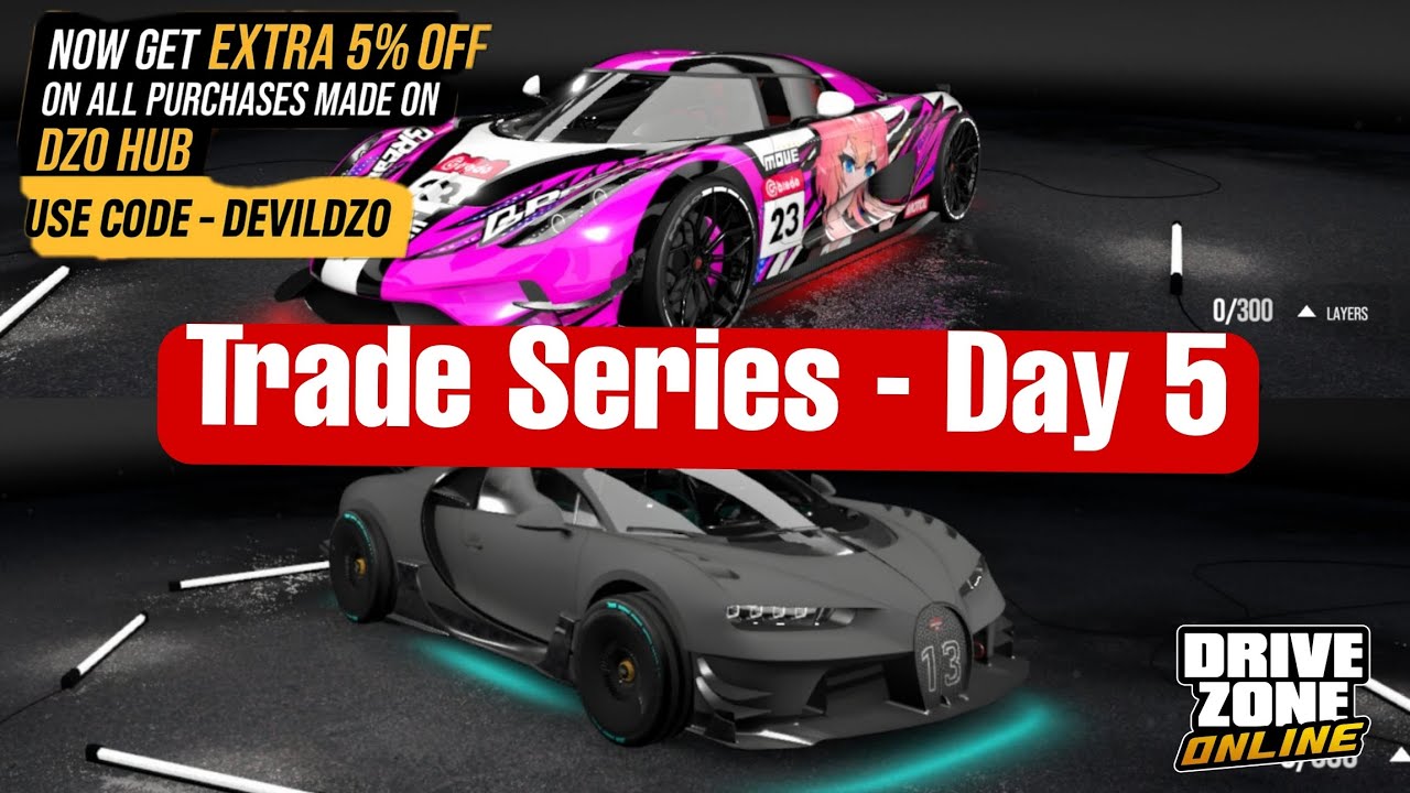 Drive Zone Online: Let's See What Offers Do We Get For CP Max Atria & Drivon | @DriveZoneOnline