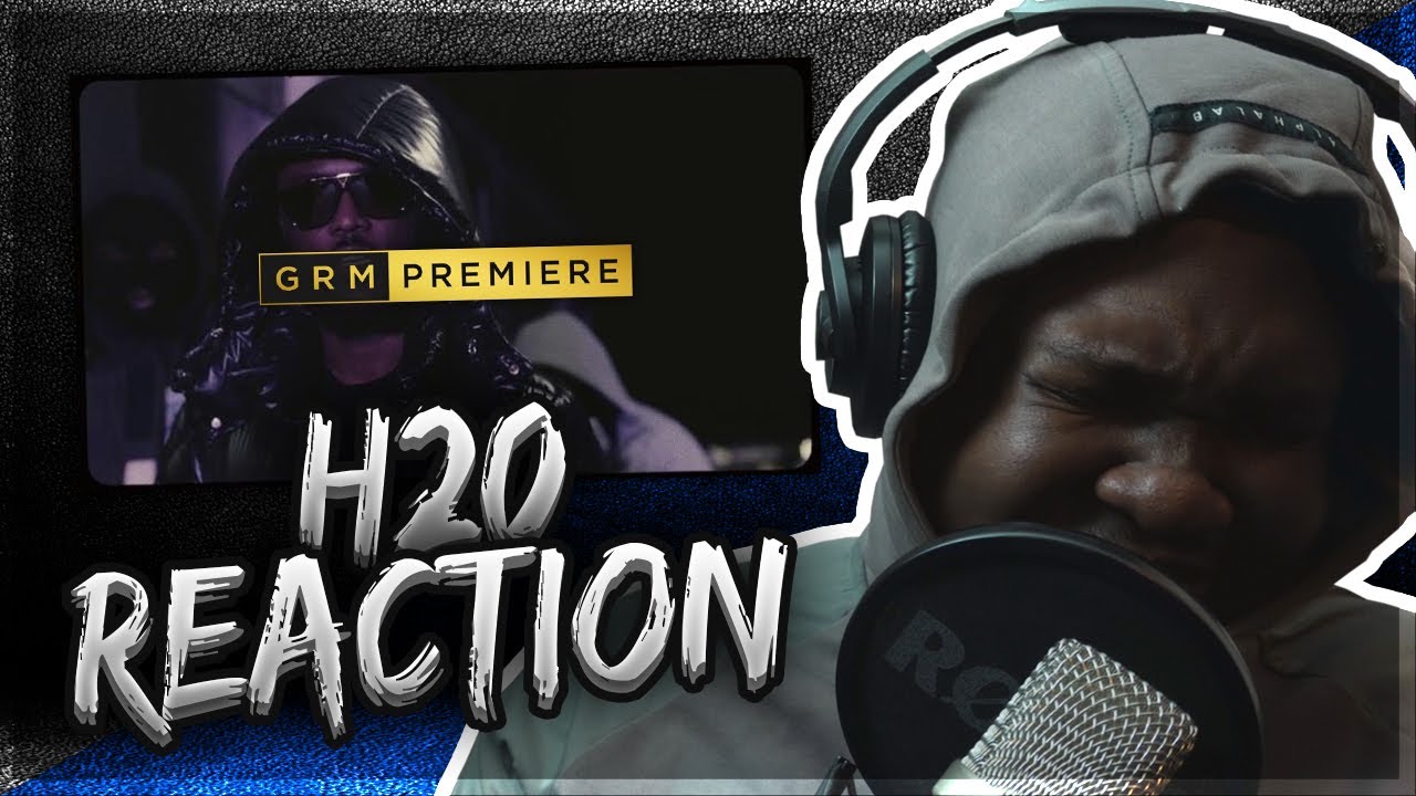 Frosty - H2O [Music Video] | GRM Daily (REACTION)