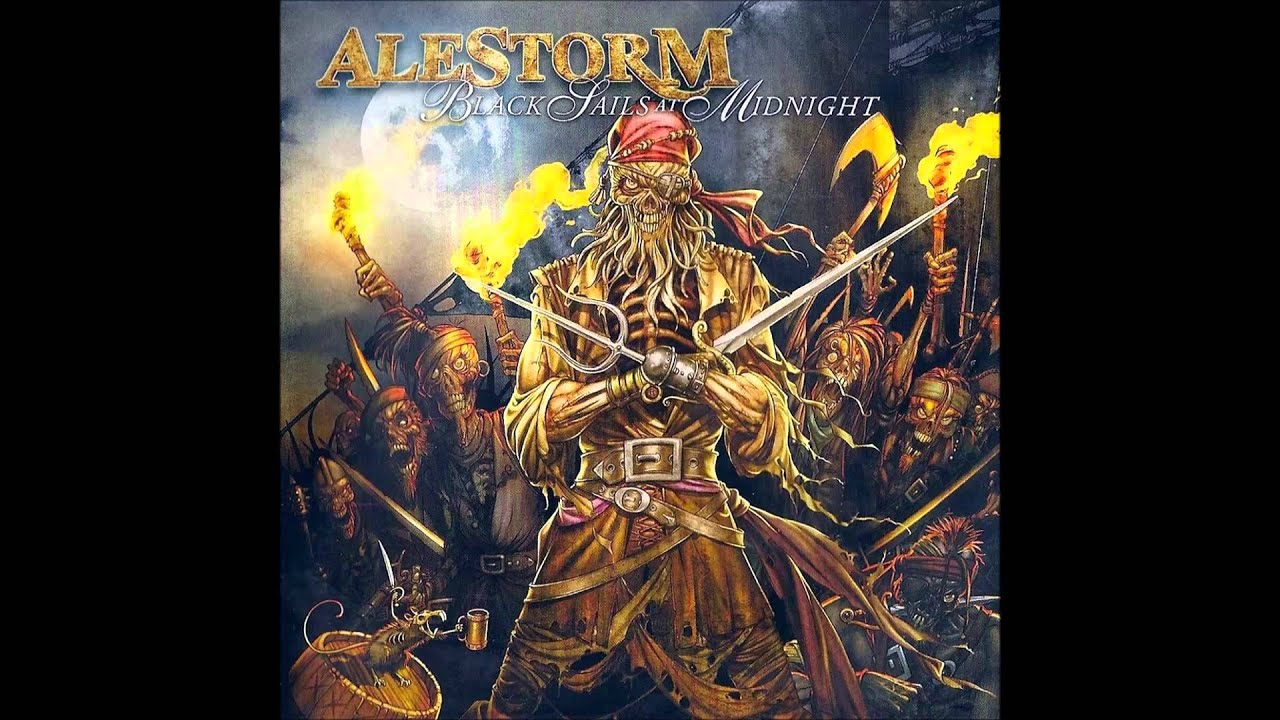 Alestorm - Leviathan