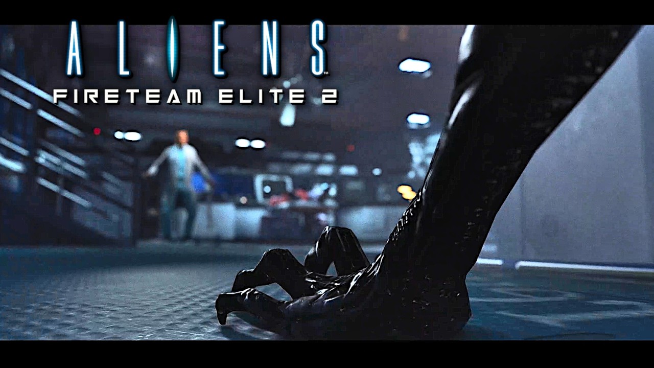 Aliens: Fireteam Elite 2 - Full Story (Cutscenes & Gameplay)