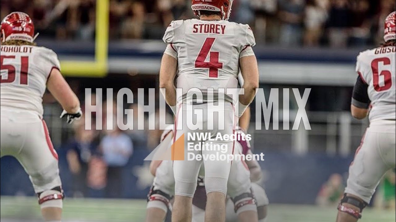 Ty Storey Mixtape ||Bleed It|| HD