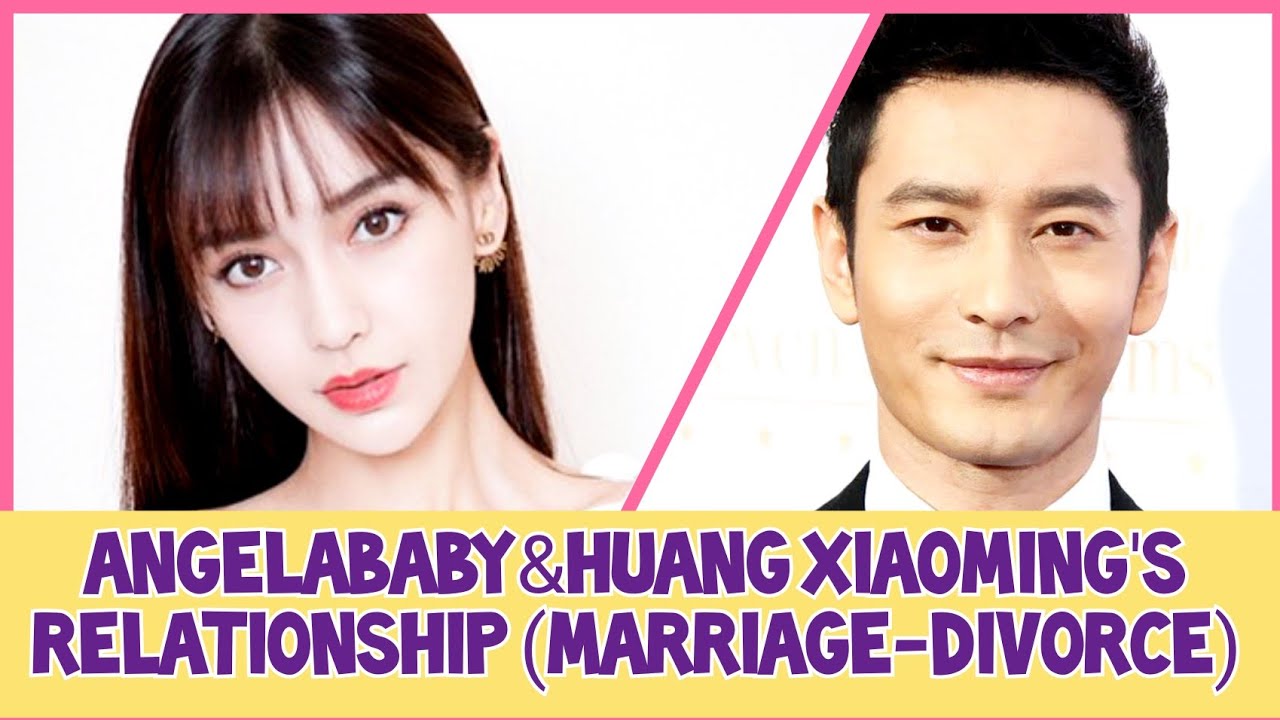 ОФИЦИАЛЬНЫЙ РАЗВОД ANGELABABY И ХУАН СЯО МИНА (Объяснения + История отношений)