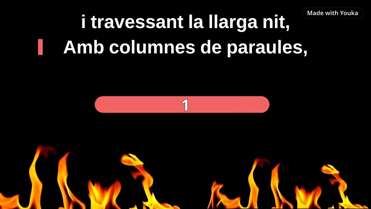 LA FLAMA