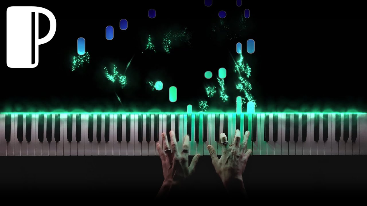 Notturno (Lyric Pieces Book V Op. 54, No. 4) - Edvard Grieg (Piano Cover)