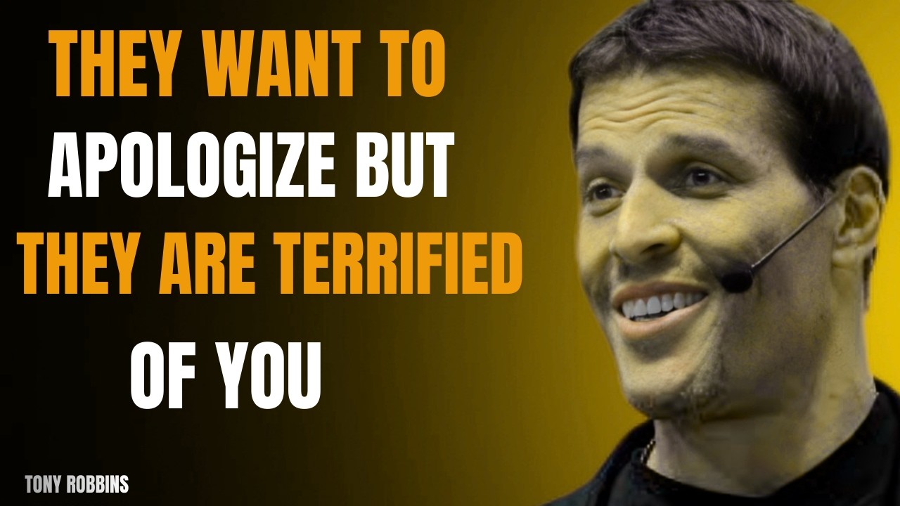 The Avoidant Really Wants to ApologiseBut Theyre Scared of Your Response Tony Robbins