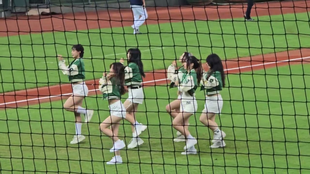 台鋼雄鷹-開場表演-2025.06.19澄清湖球場