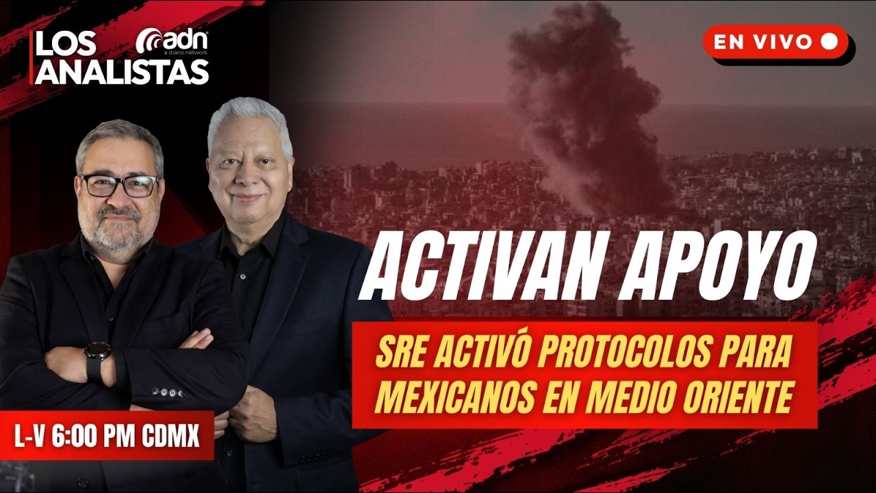 Los Analistas 135 | Activa México Apoyo a Compatriotas