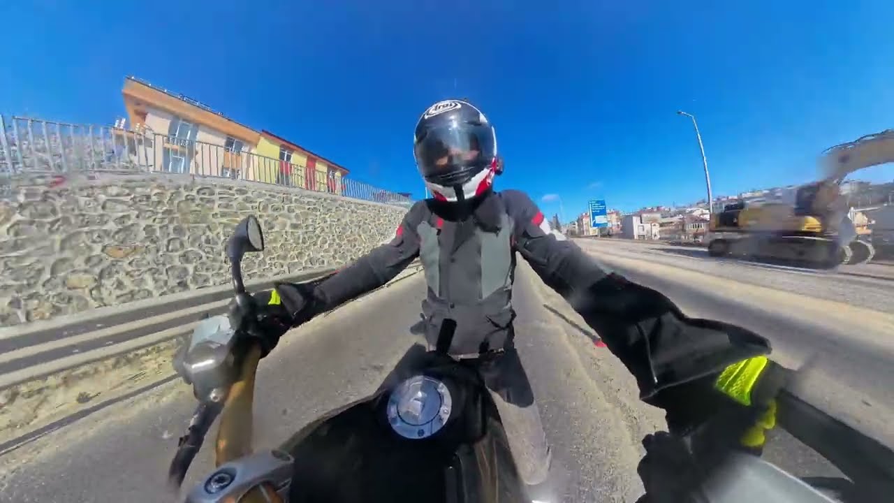 Motosiklet Videoları | NO 197 | BMW R1300 GS | #motorvlog #motor #motorsiklet #motorbike