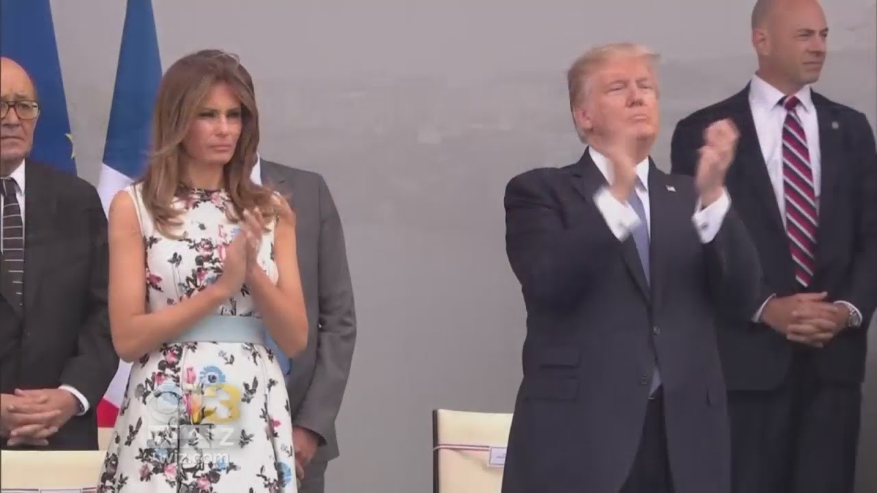 Trump's Military Parade Would Cost Between $10M And $30M, Mulvaney Says