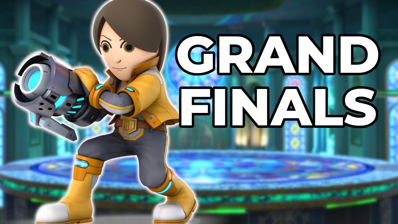 Mii Gunner Makes it to Grand Finals at Stacked Tournament
