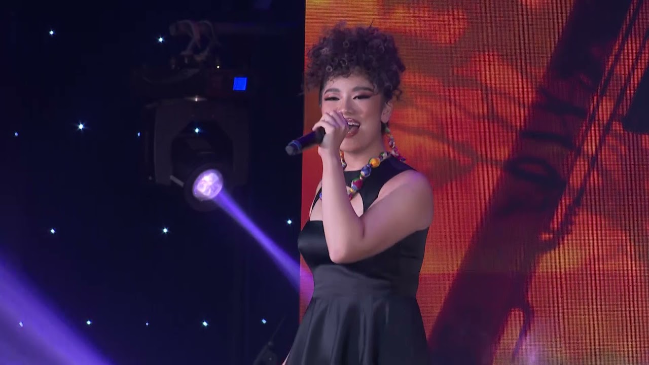 African Dream - Cece Trương với giọng ca đầy nội lực