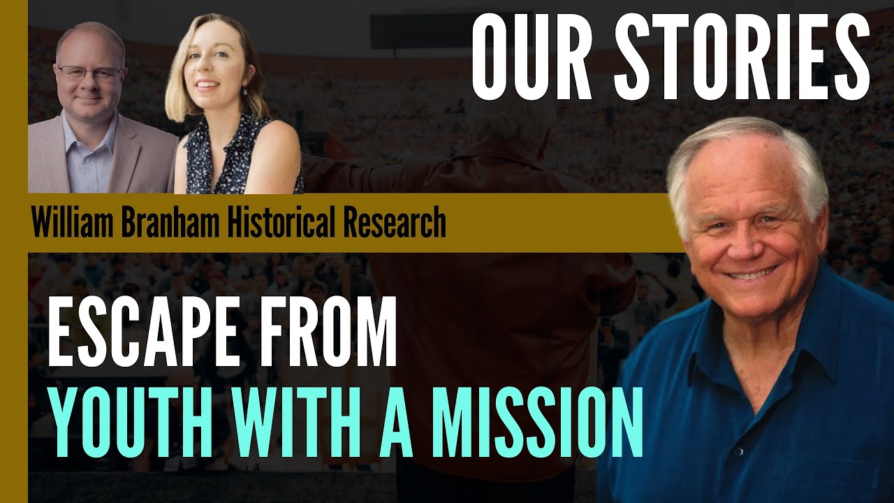 Наши истории: Побег из YWAM — Паскаль Ченси — Эпизод 198, Подкаст Branham Research