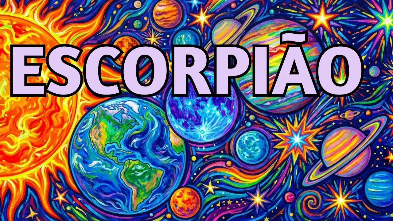 ESCORPIÃO ♏ O MUNDO PODE SER SEU. A VIRADA ESPIRITUAL QUE NINGUÉM CONSEGUE PARAR! #tarot