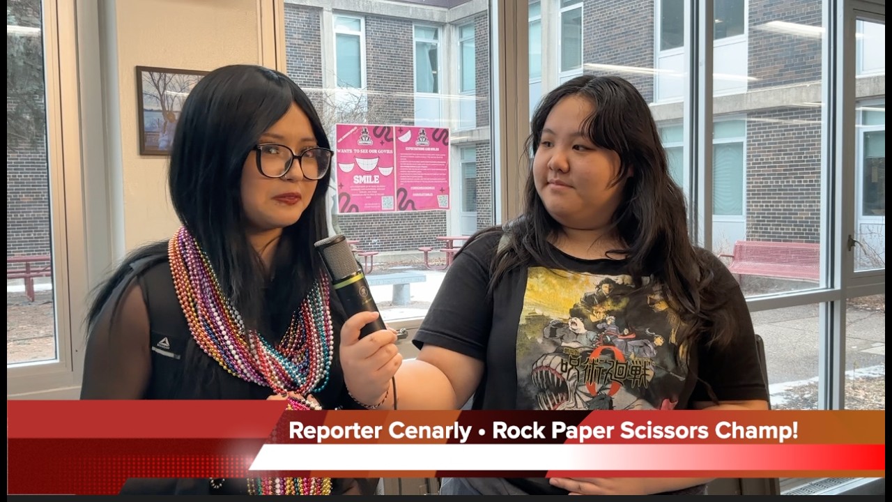 JHS Courier News • 2.17.26