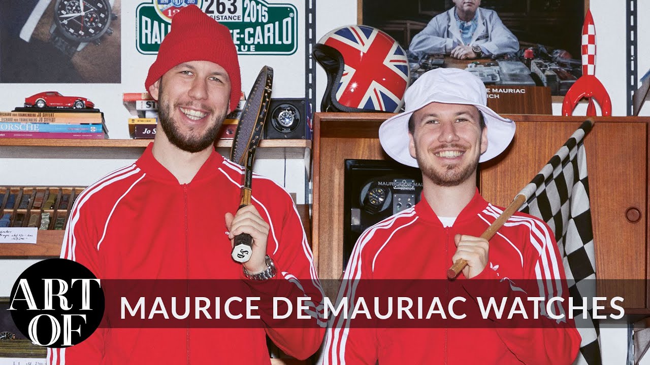 ART OF INTERVIEW - Maurice de Mauriac