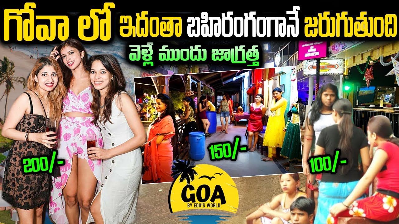 ఆశ్చర్యపరిచే గోవా నిజాలు || Unknown And Interesting Facts About Goa #telugufacts #goa #facts #telugu