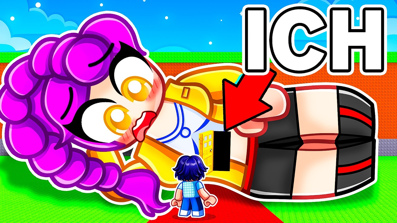 Was BEFINDET SICH IN RUMI in Roblox?!..