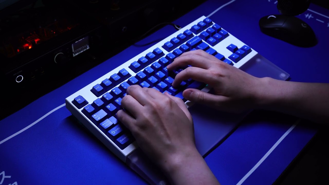 Geonworks F1-8x Sound Test | MX Greens, GMK