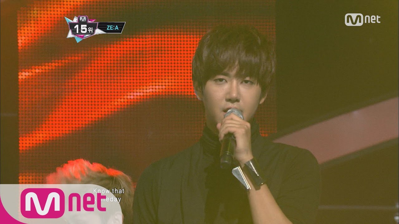 [STAR ZOOM IN] ZE:A 'PHOENIX' (Celebrating Kwanghee's B-day, August 25th) 160817 EP.127
