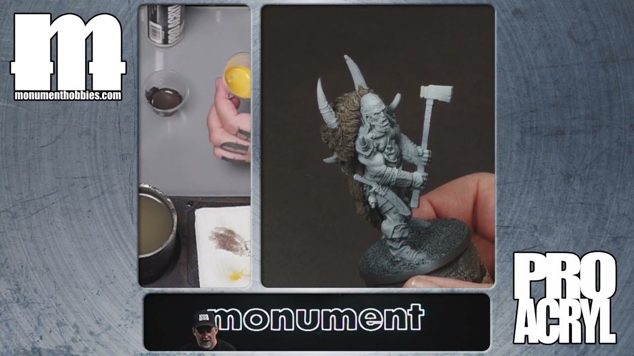 One Take Tutorials - Pro Acryl Glaze &  Wash Medium 101