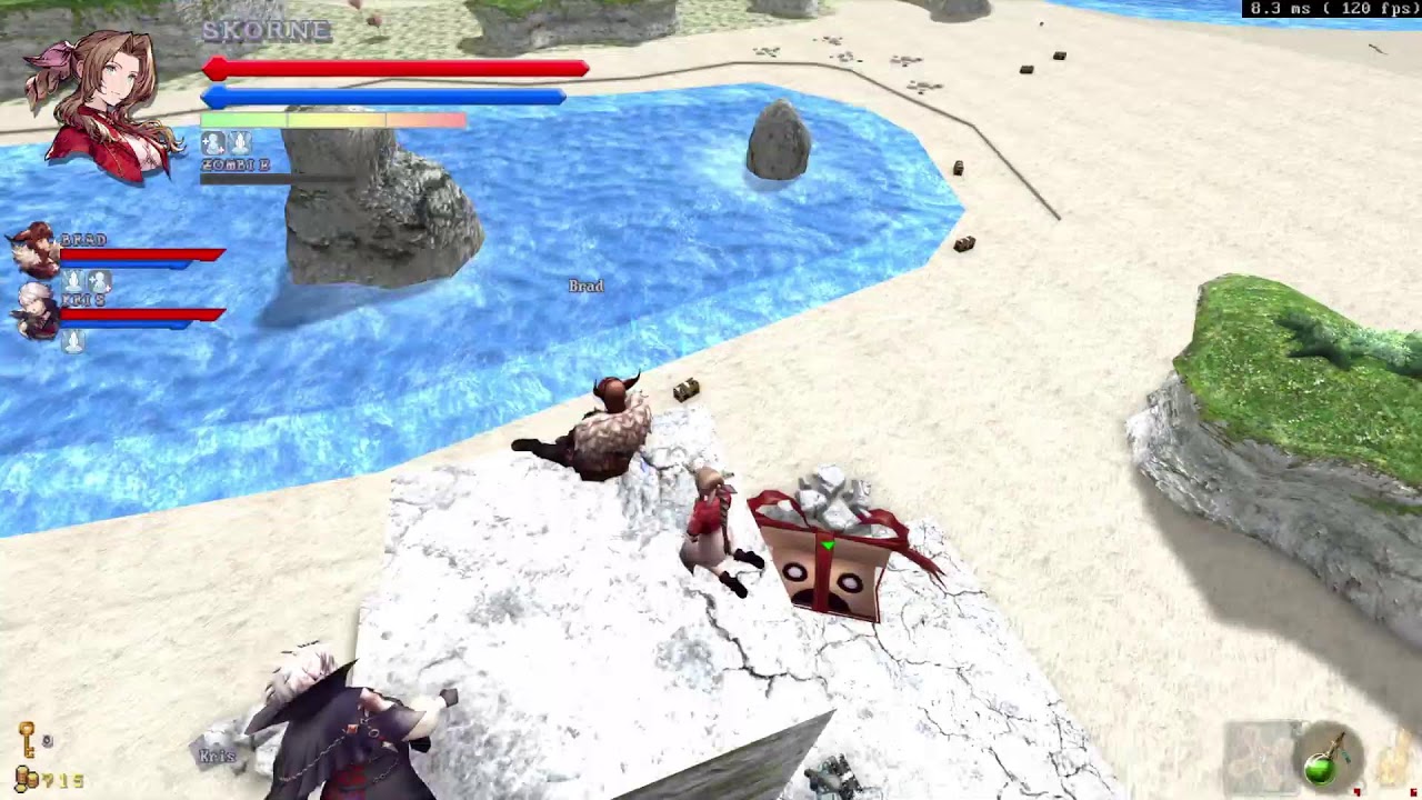 Tower Of Skorne - 2.0 Multiplayer Stream