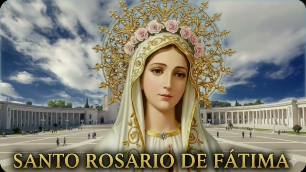 SANTO ROSARIO DE FÁTIMA  Miércoles 4 de Febrero de 2026