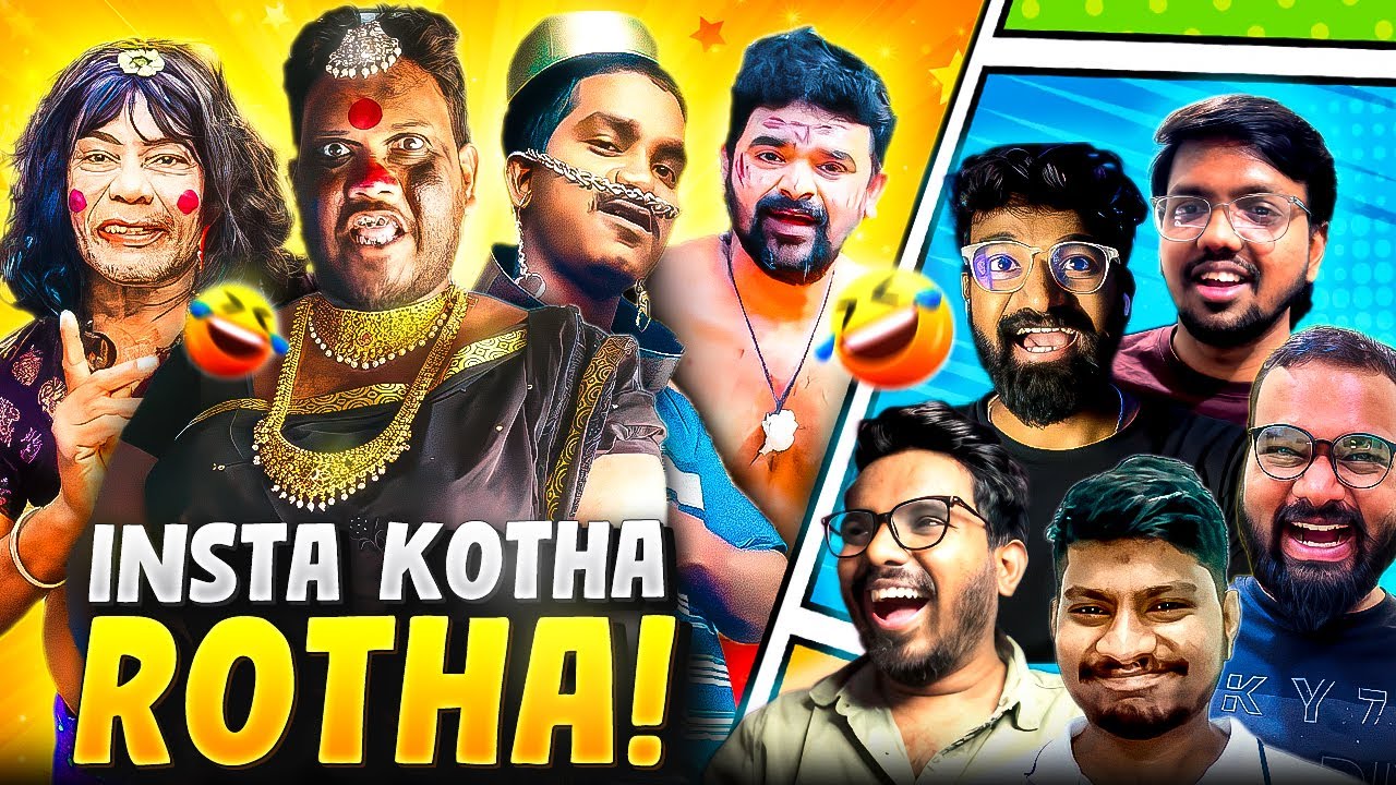 idhi REELS kaadu ROTHA 😭🤯 || YM REACTION