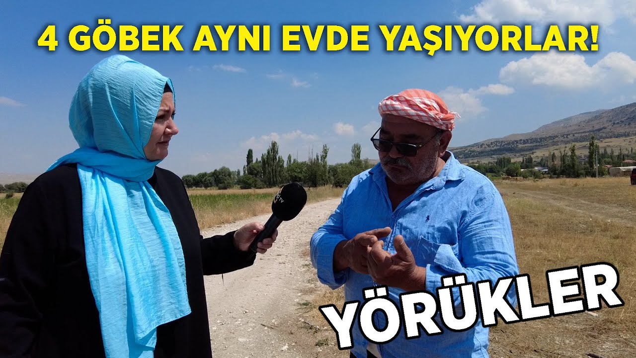 4 Göbek Aynı Evde Yaşıyorlar! - Hanım Ağa