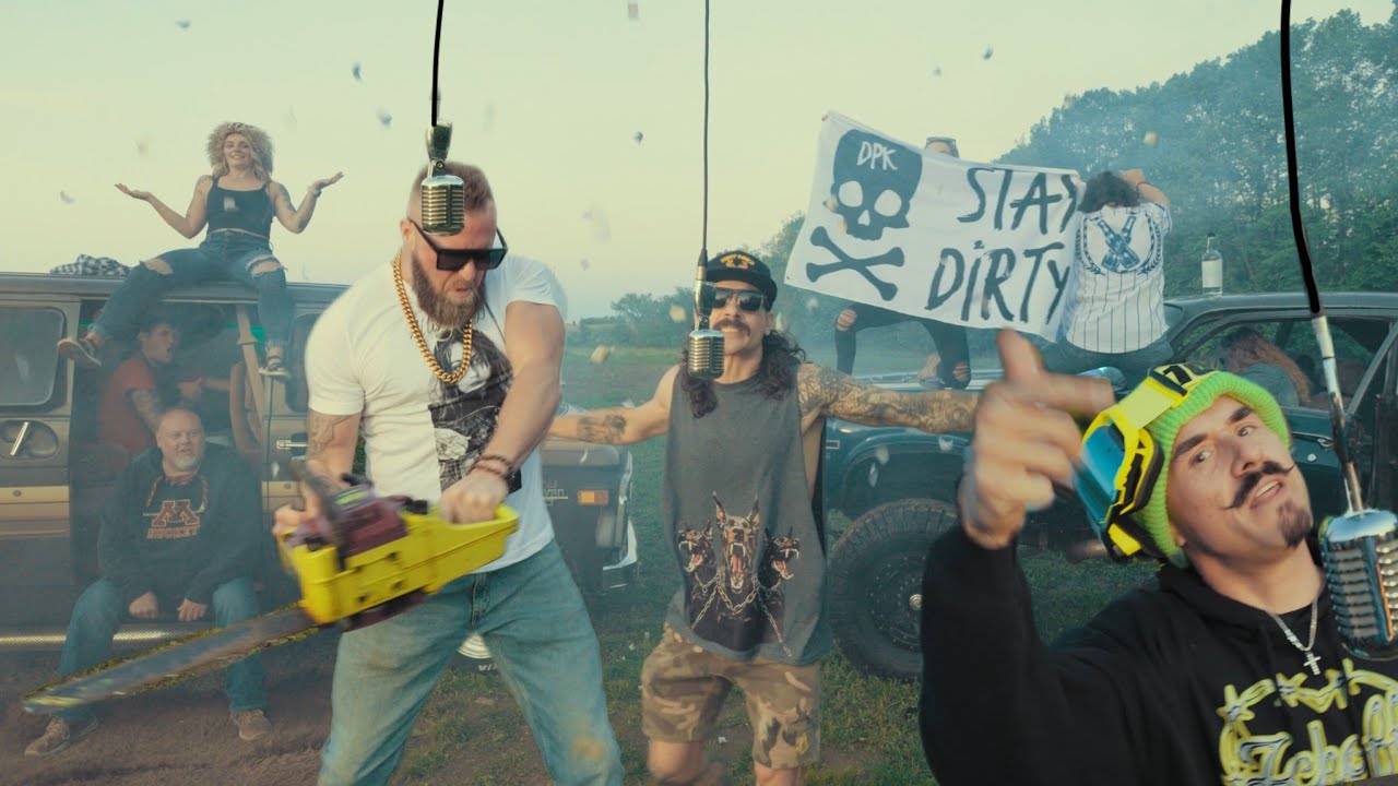 Rip It (Official Music Video) - Dirty Prescott Kids x Vodnik x Jake LaCoste 