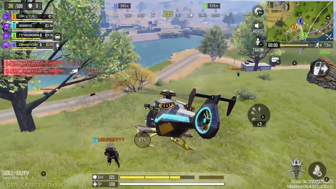 battle royale=)