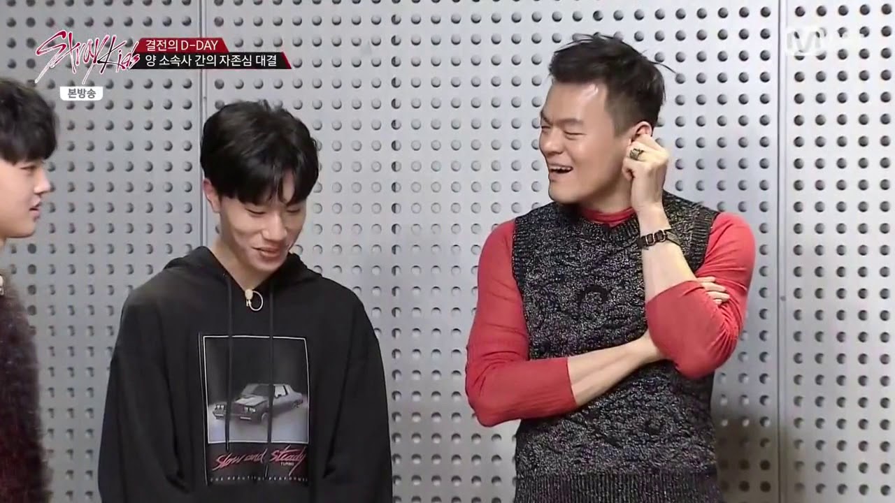 [StrayKids. Ep 6] YG Trainee Kim Doyoung 김도영 cut