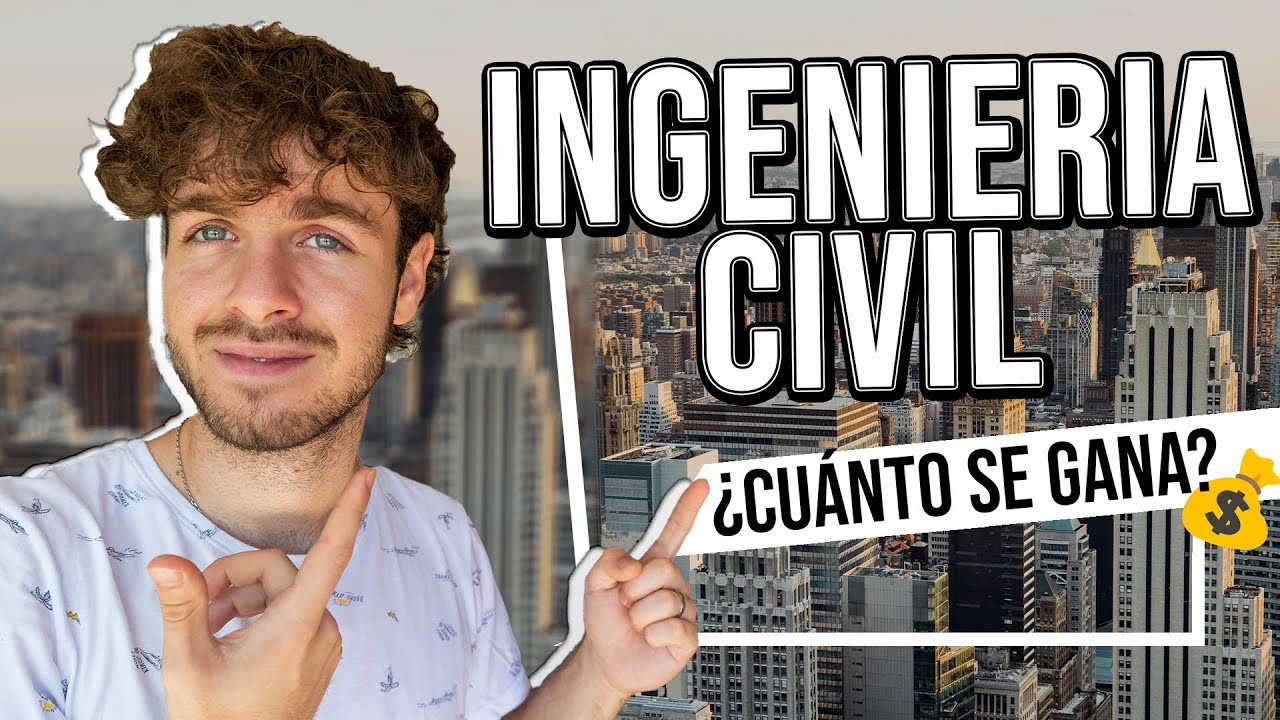 Estudiar INGENIERIA EN CIVIL ¿Cuánto se gana? UBA