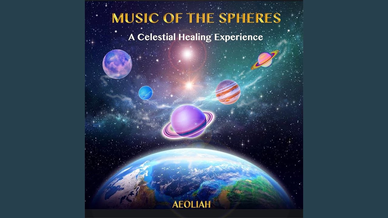 Music of the Spheres: A Celestial Healing Experience