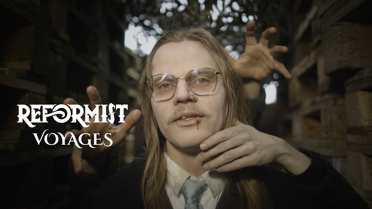 REFORMIST - Voyages (Official Music Video)