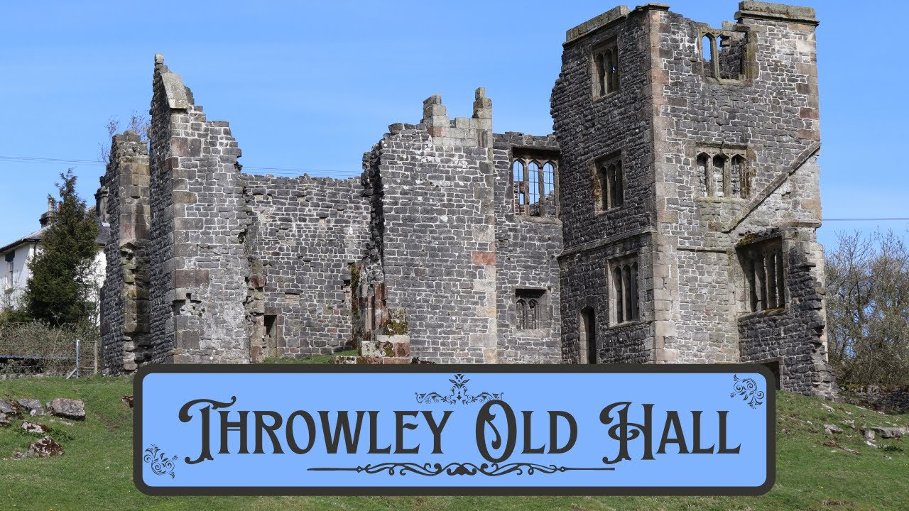 Throwley Old Hall | Peak District