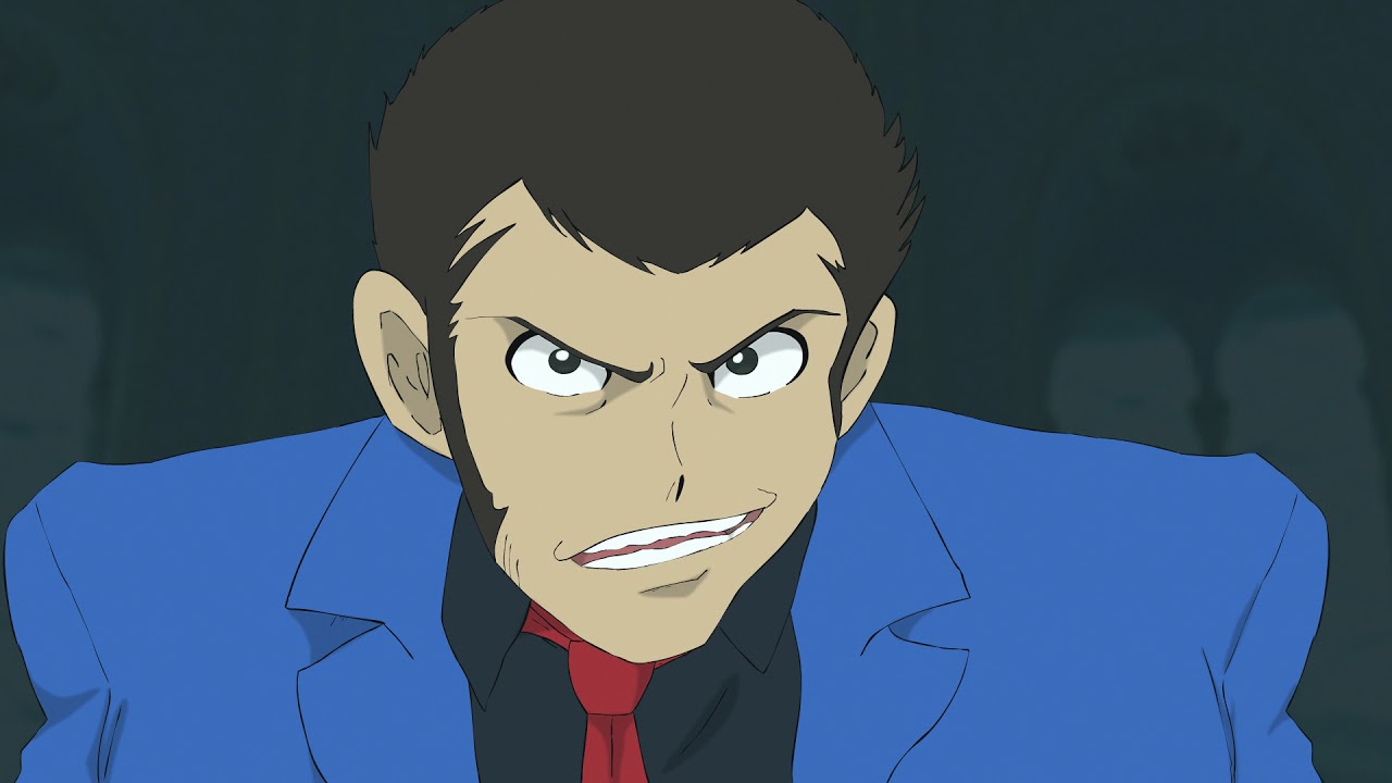 Lupin iii animation